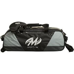 Ballistix 3 Ball Tote Covert Black